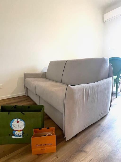 Lula Milano - Zara M3-M5 Lägenhet Exteriör bild
