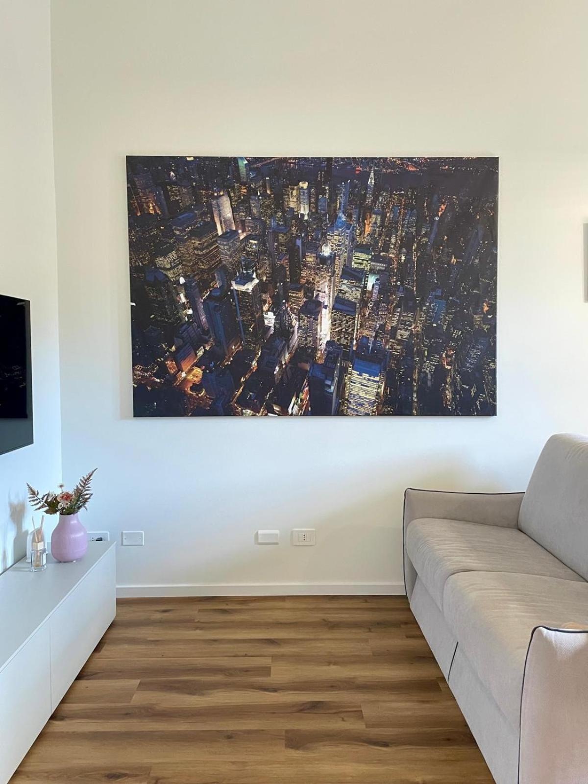 Lula Milano - Zara M3-M5 Lägenhet Exteriör bild